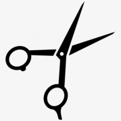 Free Vector Grey Scissor Clip Art - Hair Scissors Clip Art ...