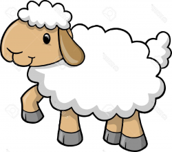 sheep clipart 10 | Clipart Station