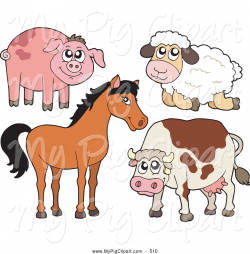 Free Sheep Clipart cow, Download Free Clip Art on Owips.com