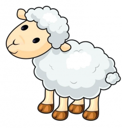 Image result for cute baby sheep clipart | Eid | Sheep ...