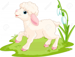 Easter Lamb Clipart – HD Easter Images