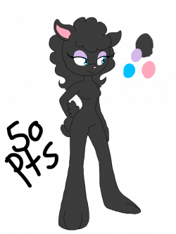 SONIC ADOPT: FEMALE B.SHEEP CLOSED by Smileverse on DeviantArt