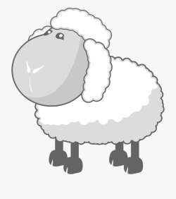 Lamb Clipart Wales - Baa Baa Wooly Sheep #342886 - Free ...