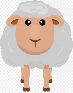 Cartoon Sheep png download - 1390*1734 - Free Transparent ...