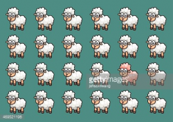 Wallpaper Sheep Background premium clipart - ClipartLogo.com