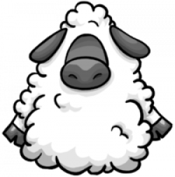 Sheep Clipart Png. My Blue Nose Friends Clip Art Images Are Png ...