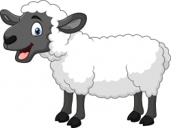 Sheep clipart clip art - ClipartPost