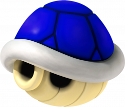 Image - Blue Shell - Mario Kart Wii.png | Mario Kart Racing Wiki ...
