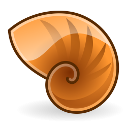 File:Nautilus icon.svg - Wikimedia Commons