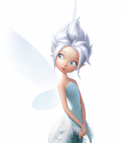 Periwinkle Hair + Make Up Tutorial: Dressing Up As Tinker Bell's ...