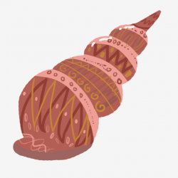 Red Sea Shell, Shell, Marine Life, Sea Water PNG Transparent ...