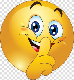Shhh emoji illustration, Smiley Emoticon , Quiet Please ...