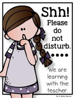 Shh! Quiet Please Melonheadz Poster