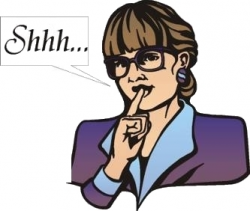 Free Quiet Teacher Cliparts, Download Free Clip Art, Free ...