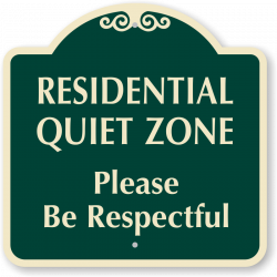 28+ Collection of Quiet Zone Clipart | High quality, free cliparts ...