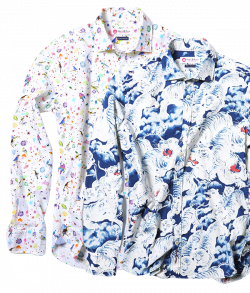 Chemise casual homme - Abbie & Rose