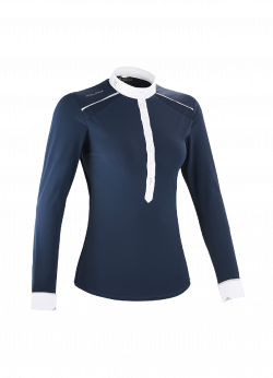 Long sleeves AERIAL show shirt women 2018