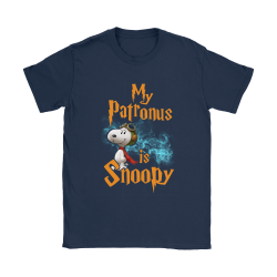 My Patronus Is A Flying Ace Snoopy Shirts | Places to Visit ...