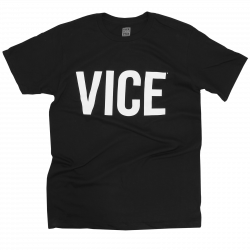 VICE Black T-Shirt - VICE Canada