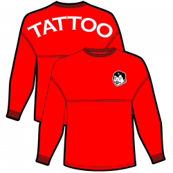 Tattoo Productions | Custom Screen Printing & T-shirts
