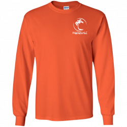 Paradise Long Sleeve T-Shirt – Paradise By Nick Lauer