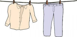 Pants and shirt clipart 6 » Clipart Portal
