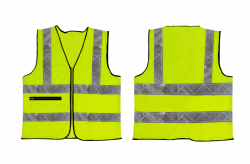 Safety Vest - RSV01 - Rodamo Versatile