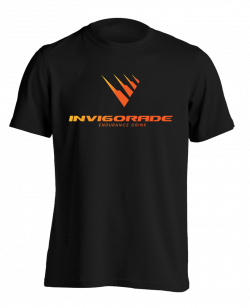 INVIGORADE T-Shirt (Men) - INVIGORADE Endurance Drink - Keep It Up