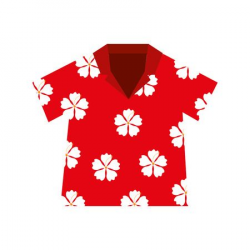 Tshirt Clipart aloha shirt 17 - 450 X 450 Free Clip Art ...