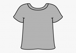 Tshirt Clipart - Transparent Background Shirt Clip Art ...