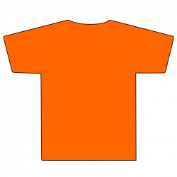 File:T-shirt silhouette.svg - Wikimedia Commons