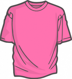 Blank T Shirt Clip Art at Clker.com - vector clip art online ...