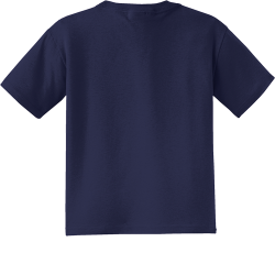 Boy's 50/50 Cotton/Polyester T-Shirts Alternative 29B