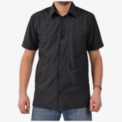 Tshirt Clipart Buttoned Shirt - Clip Art #2628499 - Free ...