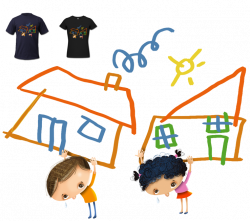 New Shirt Design: Child's Play - Cartoon Movement