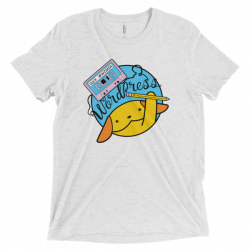Save the Day Wapuu t-shirt — Wapuus