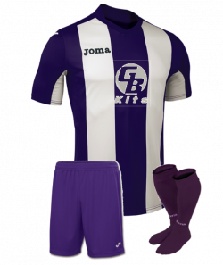 Joma Pisa Football Kit Short Sleeve - GB Kits