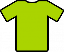 Shirt | Free Stock Photo | Illustration of a green shirt | # 15231