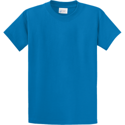 Men's 100% Cotton T-Shirts Port And Company PC61