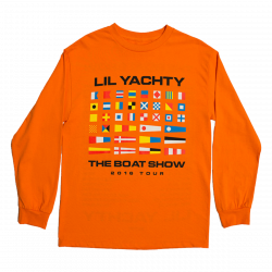 Officially Join Lil Yachty's Sailing Team With His New Merch | Complex