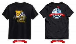 Exclusive Dice Tower Con 2018 Merchandise