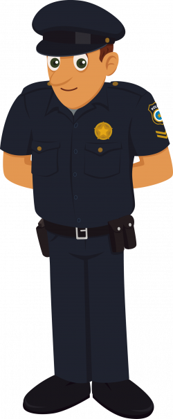 28+ Collection of Police Officer Uniform Shirt Clipart | High ...
