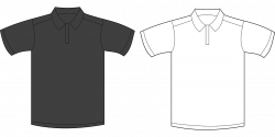 Shirt Jersey Polo T-Shirt Tee PNG Image - Picpng