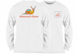 Hawaiian Long Sleeve Shirt - Slimeyard Slimes