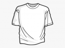 Freeuse Stock White Tshirt Clipart - T Shirts Clip Art ...