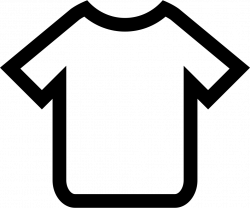 T Shirt Tshirt Svg Png Icon Free Download (#355315) - OnlineWebFonts.COM
