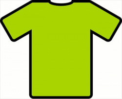 Free green-t-shirt Clipart - Free Clipart Graphics, Images and ...