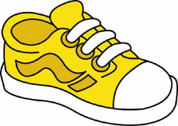 The Top 5 Best Blogs on Tennis Shoe Outline Clip Art