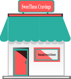 Homemade Sweets Shop Clip Art at Clker.com - vector clip art online ...