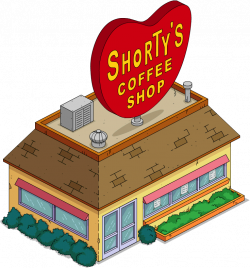 Image - Tapped out shortys coffee shop.png | Simpsons Wiki | FANDOM ...